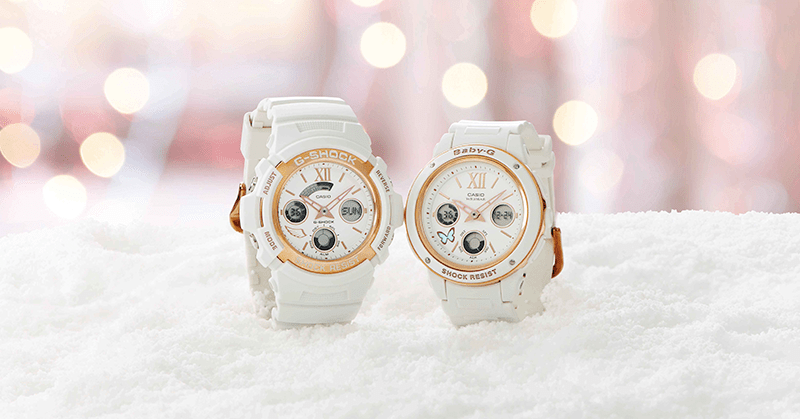 G shock couple 2018 sales