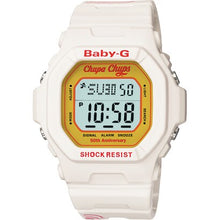 Load image into Gallery viewer, Casio BABY-G 2009 x "Chupa Chups" World Famous Lollipop Candy Limited Edition BG-5600BKCCS
