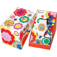 Load image into Gallery viewer, Casio BABY-G 2009 x "Chupa Chups" World Famous Lollipop Candy Limited Edition BG-5600BKCCS