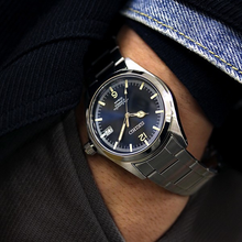 Load image into Gallery viewer, Seiko japan domestic Model (JDM) x TicTac 35th Anniversary Limited Edition Caliber 4R35 SZSB028