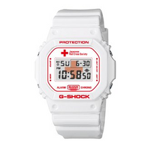 Load image into Gallery viewer, Casio G SHOCK 2017 x "JAPAN RED CROSS" 140th Anniversary Limited Edition DW-5600VT 日本赤十字社限定