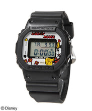 Load image into Gallery viewer, Casio G SHOCK 2010 x "DISNEY MICKEY MOUSE" & "JAM HOME MADE" & "SHIPS JET BLUE" DW-5600VT