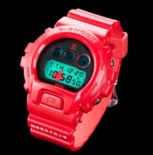 Load image into Gallery viewer, Casio G Shock 2013 x "AKIRA" KANEDA Neo Tokyo Version Set of 2 Limited Edition DW-5600 & DW-6900
