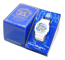 Load image into Gallery viewer, Casio G SHOCK 2016 x Tokyo "DISNEY SEA" 15th Anniversary Limited Edition DW-5600VT (WHITE)