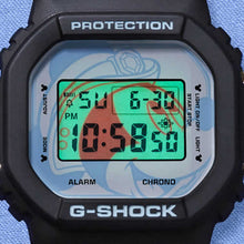 Load image into Gallery viewer, Casio G SHOCK 2016 x Tokyo "DISNEY SEA" 15th Anniversary Limited Edition DW-5600VT (BLACK)