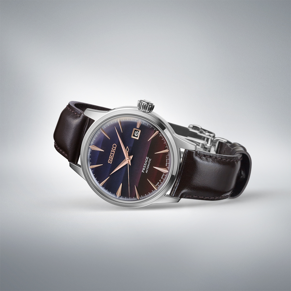 Seiko Presage 2024 STAR BAR Series