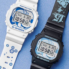 Load image into Gallery viewer, Casio G SHOCK 2016 x Tokyo "DISNEY SEA" 15th Anniversary Limited Edition DW-5600VT (BLACK)