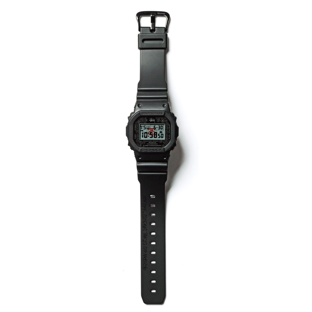 Casio G SHOCK 2008 25th Anniversary x Casio G SHOCK 2008 25th Anniversary x