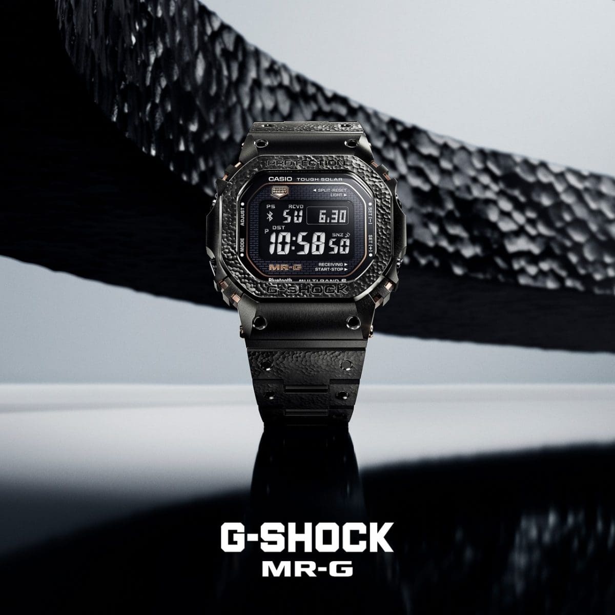 Casio G SHOCK 2025 Master of G 