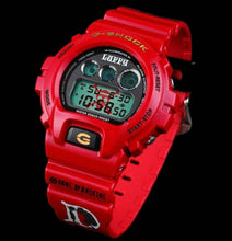 Load image into Gallery viewer, Casio G SHOCK 2011 x "ONE PIECE" Monkey D. Luffy Model Limited Edition DW-6900FS
