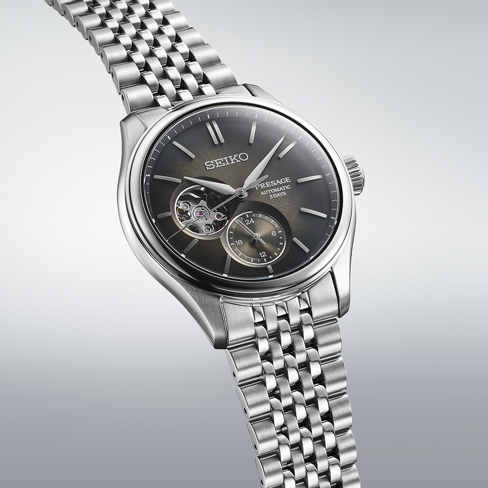 セイコー SEIKO ”スキューバー パーペチュアルカレンダー