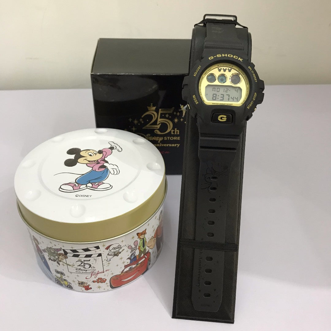 Casio G Shock 2017 x Japan Tokyo 