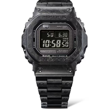 Load image into Gallery viewer, Casio 2024 G SHOCK 40th Anniversary Full forged carbon with Bluetooth® Limited Edition GCW-B5000UN-1