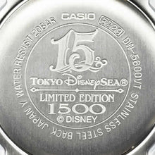 Load image into Gallery viewer, Casio G SHOCK 2016 x Tokyo "DISNEY SEA" 15th Anniversary Limited Edition DW-5600VT (WHITE)