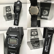 Load image into Gallery viewer, Casio G SHOCK 2011 x "ONE PIECE" Mugiwara Pirates Model Limited Edition DW-5600VT