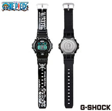 Load image into Gallery viewer, Casio G Shock 2012 x "ONE PIECE" Strawhat Crew Limited Edition DW-6900FS