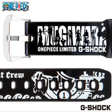 Load image into Gallery viewer, Casio G Shock 2012 x "ONE PIECE" Strawhat Crew Limited Edition DW-6900FS