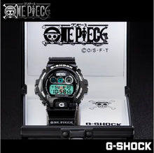Load image into Gallery viewer, Casio G Shock 2012 x "ONE PIECE" Strawhat Crew Limited Edition DW-6900FS