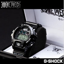 Load image into Gallery viewer, Casio G Shock 2012 x "ONE PIECE" Strawhat Crew Limited Edition DW-6900FS