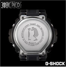 Load image into Gallery viewer, Casio G Shock 2012 x "ONE PIECE" Strawhat Crew Limited Edition DW-6900FS