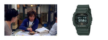 Load image into Gallery viewer, Casio G Shock 2005 Takuya Kimura Used in Japanese Movie "HERO" Super Rare DW-5600FS-3JF