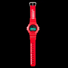 Load image into Gallery viewer, Casio G Shock 2013 x "AKIRA" KANEDA Neo Tokyo Version Set of 2 Limited Edition DW-5600 & DW-6900