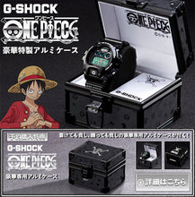 Load image into Gallery viewer, Casio G Shock 2012 x "ONE PIECE" Strawhat Crew Limited Edition DW-6900FS