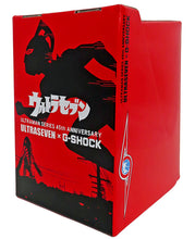 Load image into Gallery viewer, Casio G SHOCK 2012 x "ULTRASEVEN" 45th Anniversary Special Edition DW-6900FS