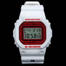 Load image into Gallery viewer, Casio G Shock 2013 x "AKIRA" KANEDA Neo Tokyo Version Set of 2 Limited Edition DW-5600 & DW-6900