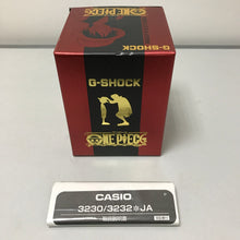 Load image into Gallery viewer, Casio G SHOCK 2011 x "ONE PIECE" Monkey D. Luffy Model Limited Edition DW-6900FS