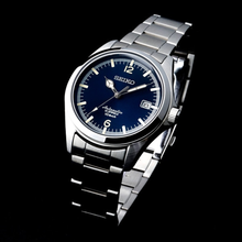 Load image into Gallery viewer, Seiko japan domestic Model (JDM) x TicTac 35th Anniversary Limited Edition Caliber 4R35 SZSB028