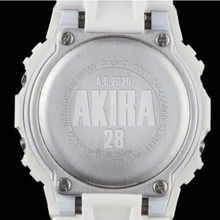 Load image into Gallery viewer, Casio G Shock 2013 x "AKIRA" KANEDA Neo Tokyo Version Set of 2 Limited Edition DW-5600 & DW-6900