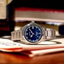 Load image into Gallery viewer, Seiko japan domestic Model (JDM) x TicTac 35th Anniversary Limited Edition Caliber 4R35 SZSB028