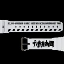 Load image into Gallery viewer, Casio G Shock 2013 x "AKIRA" KANEDA Neo Tokyo Version Set of 2 Limited Edition DW-5600 & DW-6900