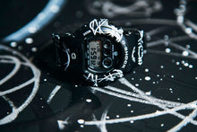 Load image into Gallery viewer, Casio G shock 2016 x "Futura laboratories" atomic pattern Limited Edition GD-X6900FTR