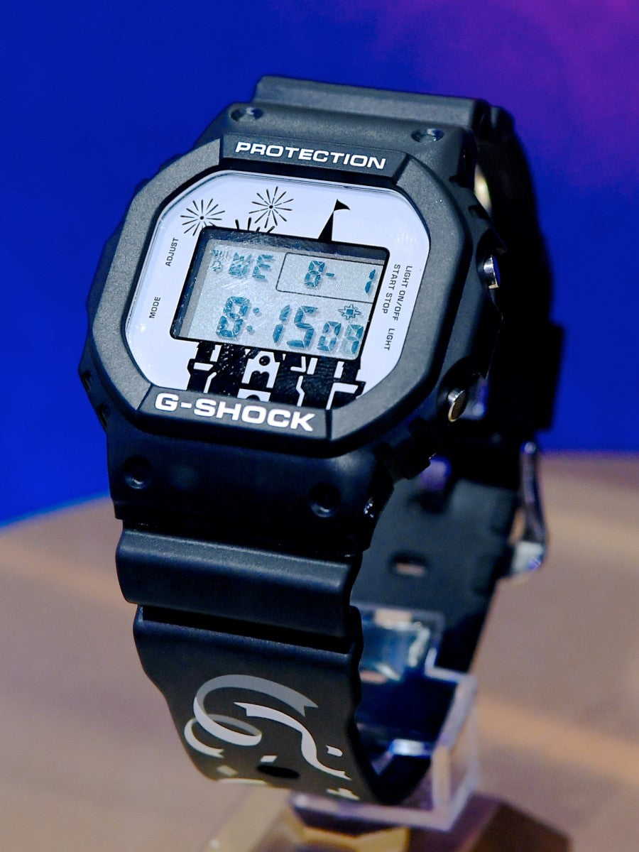 35th Anniversary G Shock 2018 Limited Edition Casio G SHOCK 2018 X