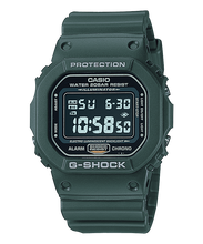 Load image into Gallery viewer, Casio G Shock 2005 Takuya Kimura Used in Japanese Movie "HERO" Super Rare DW-5600FS-3JF