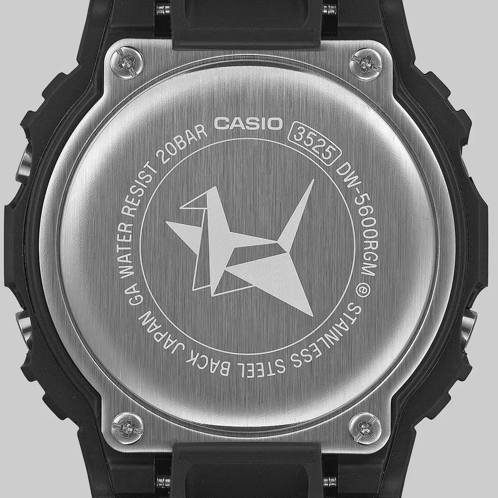 Casio G Shock 2025 Japanese arts Series 