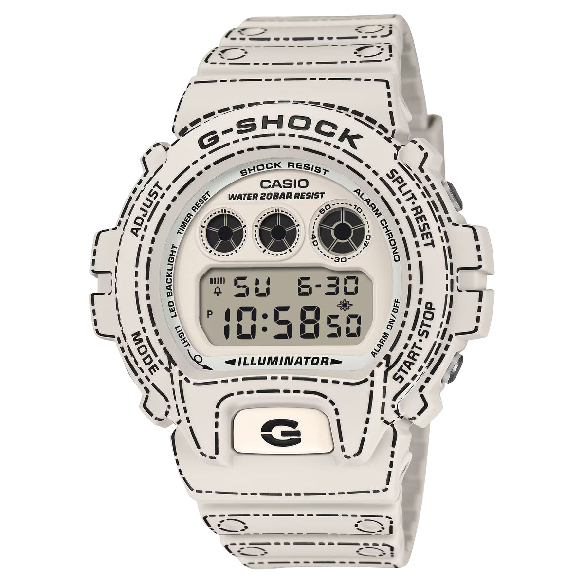 Casio G Shock 2025 Japanese arts Series 