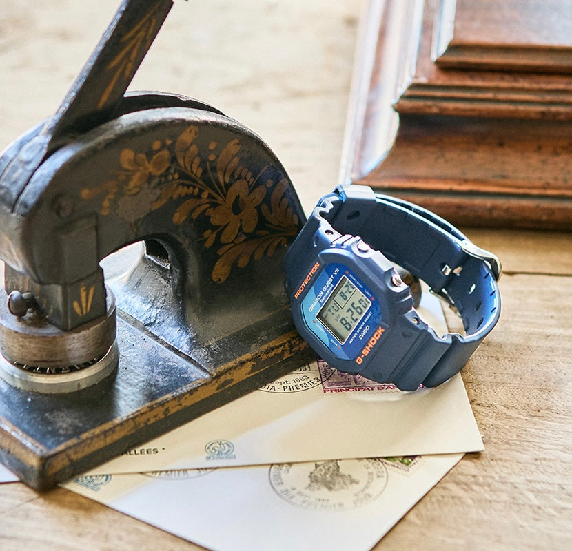Casio G SHOCK 2026 x 