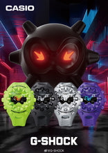 Load image into Gallery viewer, Casio G shock 2025 CN exclusive "Alien Watch" Special Edition GA-V01-8APF