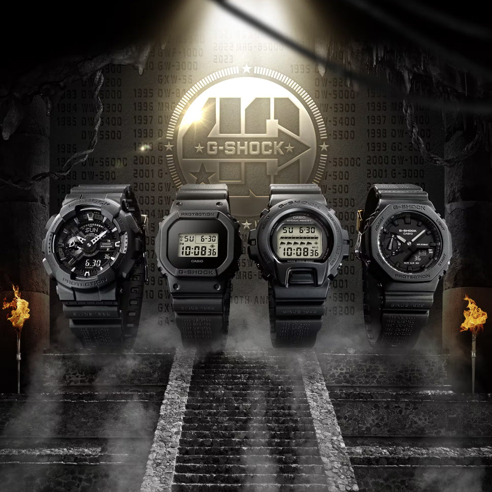 Casio 2023 G SHOCK