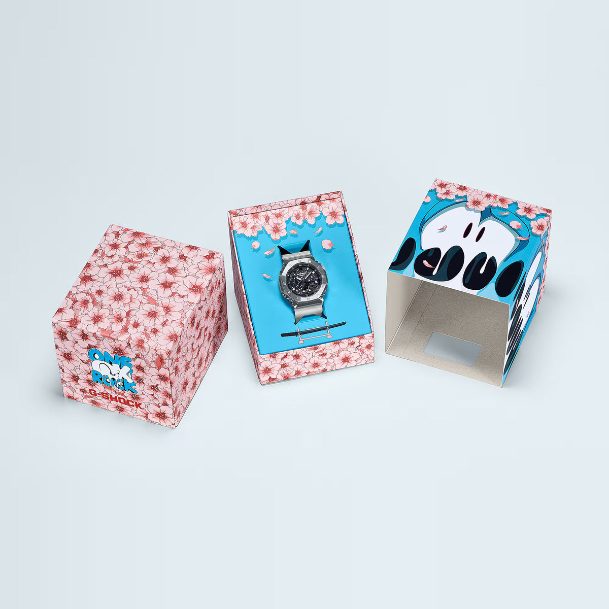 Casio G shock 2025 x ONE OK ROCK Collaboration Model 