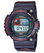 Load image into Gallery viewer, Casio G Shock 2001 Poison Frog "Snake Killer" Frogman SUPER RARE GW-201-6JF