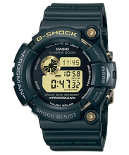 Load image into Gallery viewer, Casio G SHOCK 2007 x "25th Anniversary "DAWN BLACK" Frogman Limited Edition GW-225A-1JF