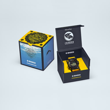Load image into Gallery viewer, Casio G Shock 2023 x "Love The Sea And The Earth" ICERC Black/Yellow Frogman GW-8200K-9JR