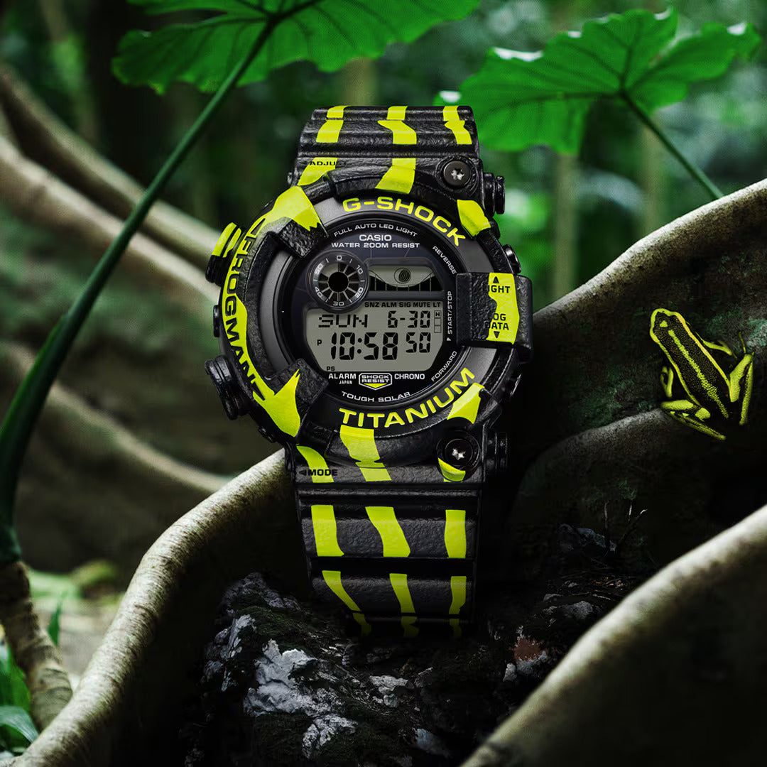 Casio G Shock 2025 
