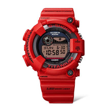 Load image into Gallery viewer, Casio G Shock 2023 "Master of G Frogman" 30th Anniversary Titanium RED GW-8230NT-4