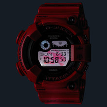 Load image into Gallery viewer, Casio G Shock 2023 "Master of G Frogman" 30th Anniversary Titanium RED GW-8230NT-4