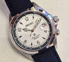 Load image into Gallery viewer, Seiko PROSPEX 2025 Asia Exclusive Model "Snow Mountain Top" Limited Edition SPB532J1